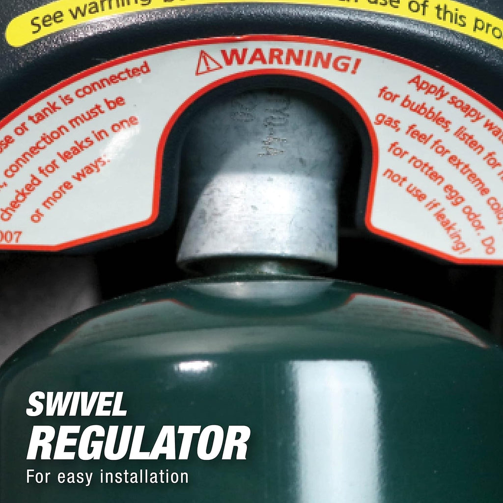 F232000 MH9BX Buddy 4,000-9,000-BTU Indoor-Safe Portable Propane